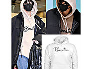 Jungkook Rloveution Hoodie