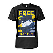 Free Jim Harbaugh Shirt