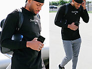 Kawhi Leonard Sad Guy Shirt