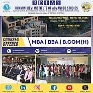 Top BBA College in Rohini: RDIAS – Industry-Focused Learning, Leadership Development, and Career Success