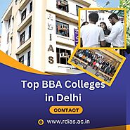Top BBA College in Delhi -Rukmini Devi Institute of Advanced Studies