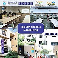 RDIAS: Setting the Standard as the Top BBA College in Delhi NCR