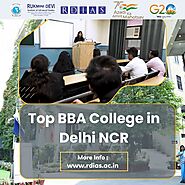 RDIAS-Best Delhi BBA College