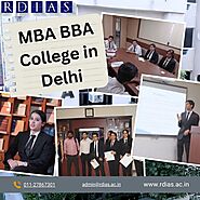 RDIAS Stands as Best MBA BBA Colleges in India
