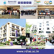 RDIAS : Best MBA College Near Pitampura,Delhi