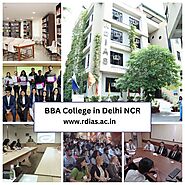 RDIAS : Top BBA College in IP University