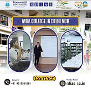 Transform Your Ambitions into Achievements: Apply to Best MBA College in Delhi