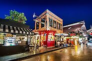 Asiatique The Riverfront