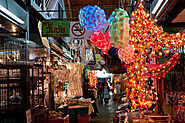 Chatuchak Weekend Market