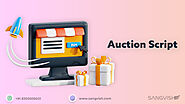 7 Must-Have Features for a Successful Online Auction Script