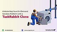 How much does TaskRabbit clone cost?