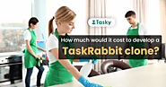 How much would it cost to develop a TaskRabbit Clone?