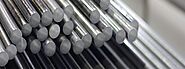 Best Nickel Alloy Round Bar Manufacturer Supplier in India - Manan Steels & Metals