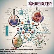 inorganic chemistry Assignment Helper at your doorsteps