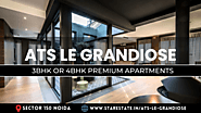 ATS Le Grandiose Sector 150 Noida | 3/4 BHK Luxury Properties