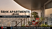 5 BHK Apartments in Pune | Apartments for Sale