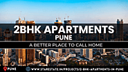 2 BHK Apartments in Pune - New House With A Beautiful View