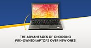 The Advantages of Choosing Pre-Owned Laptops over New Ones – Blog | MapleStar Computer