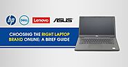 Website at https://www.maplestar.ae/blog/choosing-the-right-laptop-brand-online-a-brief-guide/