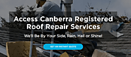 Roof Repairs In Canberra
