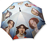 Female Authors umbrella