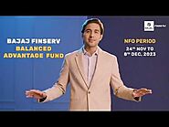 Invest in Balanced Advantage Fund NFO Bajaj Finserv AMC