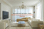 Maximizing Natural Light: Brighter Apartments by Shreya Designs - Shreya Designs