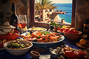 Wine Pairing with Mediterranean Dishes to Relish at a Restaurant