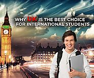 Why UK is the Best Choice for International Students