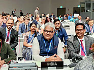 COP28: Indian minister calls for equity in climate talks - EasternEye