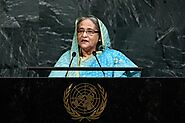 Bangladesh prime minister Hasina: BNP can't garner support through arson and killings - EasternEye