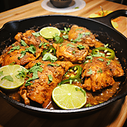 Keto Spicy Jalapeño Lime Chicken Delight Recipes