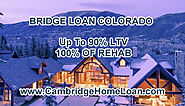Bridge Loan Colorado