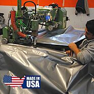 Shop High Quality Tarps Made in the USA