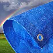 50% OFF DISCOUNT on Waterproof Tarps Heavy Duty & Waterproof