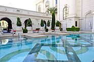 Caesars Palace Pool Is One of the Best Pool in Las Vegas