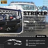 Lightforce Striker - Hunting Lights