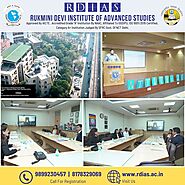 RDIAS BBA Program: Top IP University College Offering NEP-Aligned Specializations