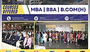 Your Road to Success Starts at the Top BBA College in Rohini