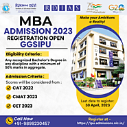 Best MBA Colleges in GGSIPU _ RDIAS