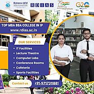 RDIAS: A Leading Institution for MBA & BBA Education in IP