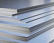 Stainless Steel 301LN Sheet Supplier, Dealer & Stockist in India