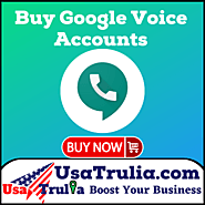 Buy Google Voice Accounts - UsaTrulia