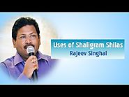 Benefits of Shaligram Shilas