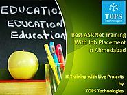 Best ASP.Net Training with Job Placement in Ahmedabad