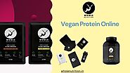 Find the Best Vegan Protein Online at Whole Nutrition