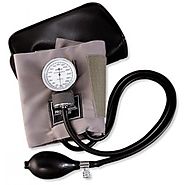 Parts And Functions of Sphygmomanometer