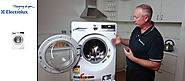 Bảo hành máy giặt Electrolux tại Hải Phòng