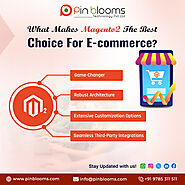 Enhancing E-commerce Experience with Magento Development