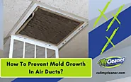 Tips To Prevent Mold Growth In Air Ducts
